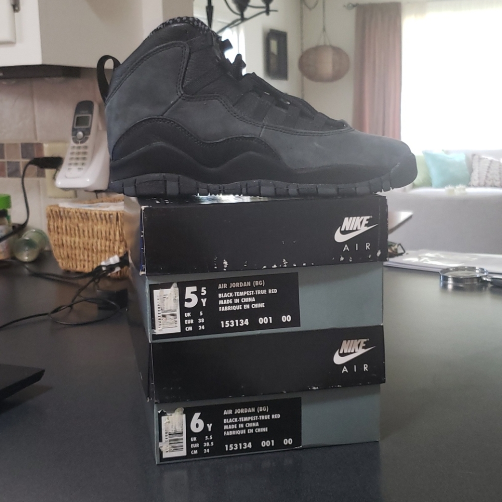 NWT Nike Air Jordan Basketball Shoes